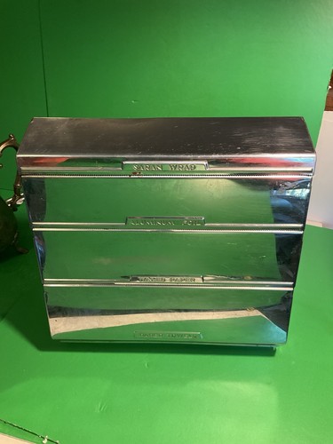 Vintage mcm chrome - vintage,