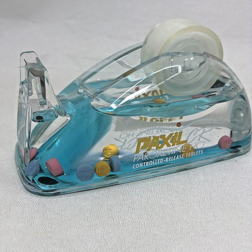 Vintage paxilcr pharmaceutical - paxilcr,