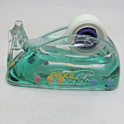 Vintage paxilcr pharmaceutical - paxilcr,