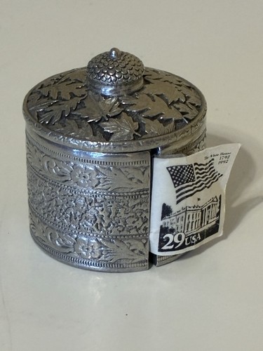 Vintage 1992 heritage - 1992, pewter