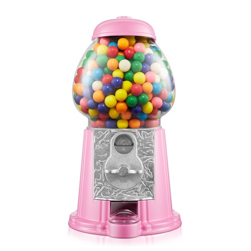 Gumball machine with - 12",