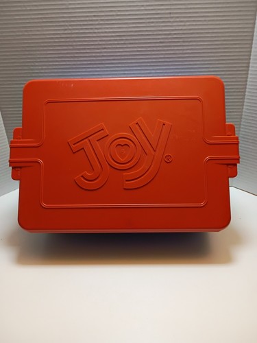Vintage joy ice cream - cream, cone